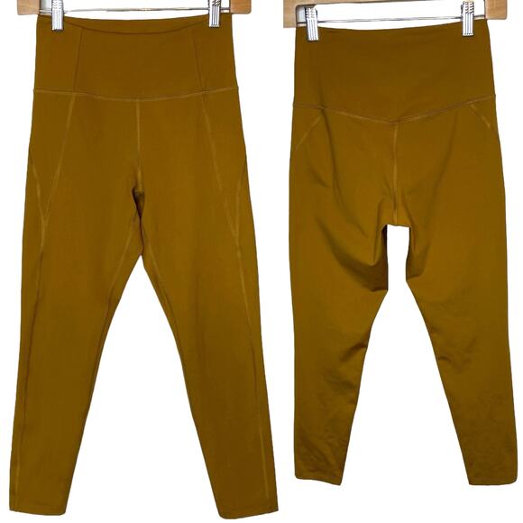 Girlfriend Collective Compression Leggings - Picture 1 of 5